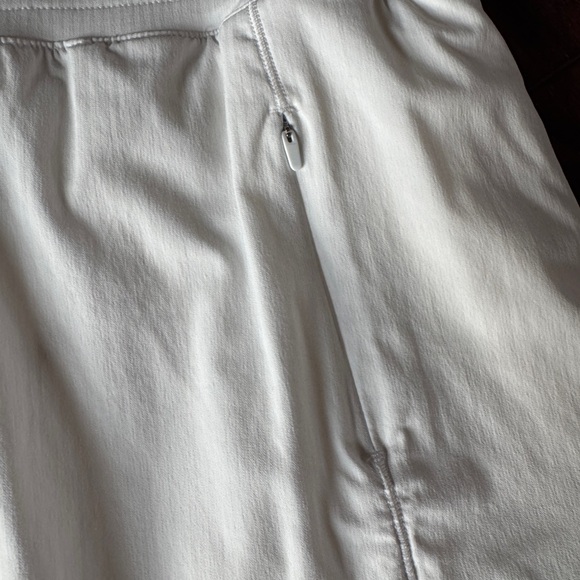Lululemon White Skort - Picture 5 of 8